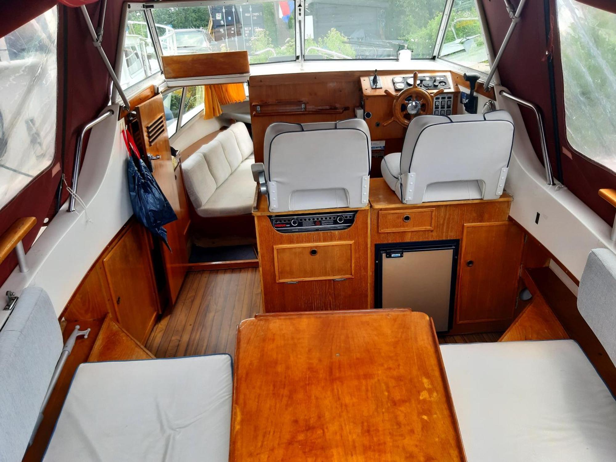 Motor Yacht Almaz Hotel Amsterdam Luaran gambar