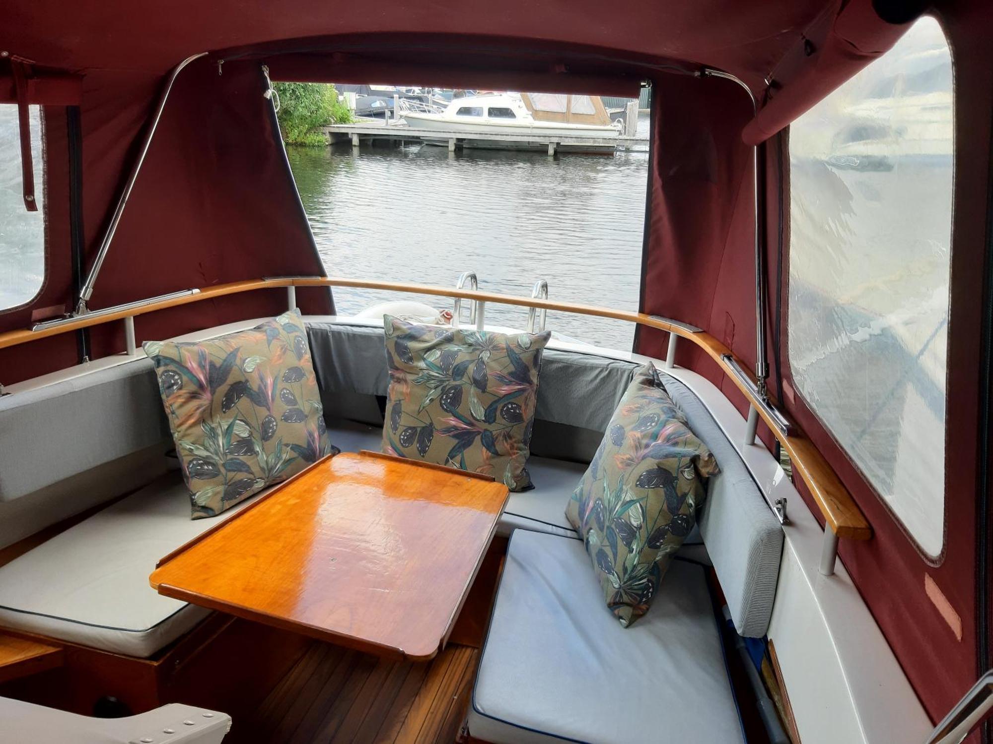 Motor Yacht Almaz Hotel Amsterdam Luaran gambar